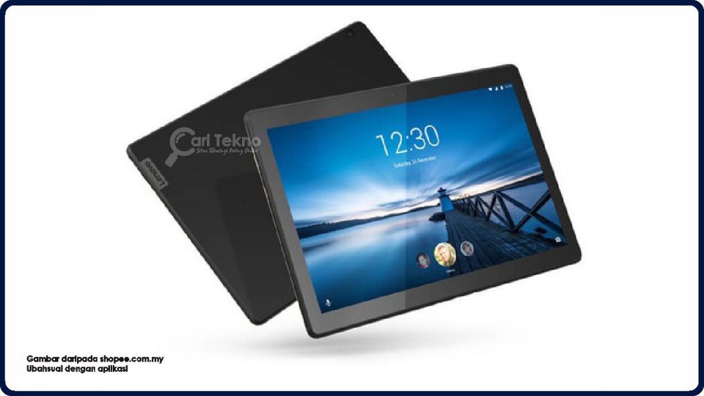 lenovo tab m10