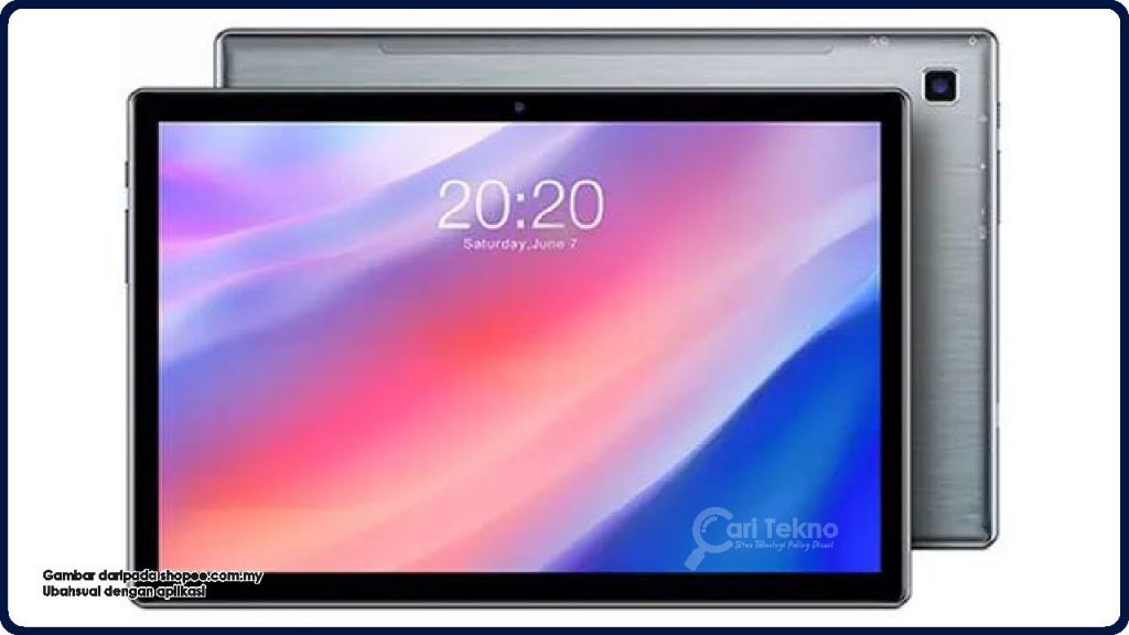 teclast p20hd