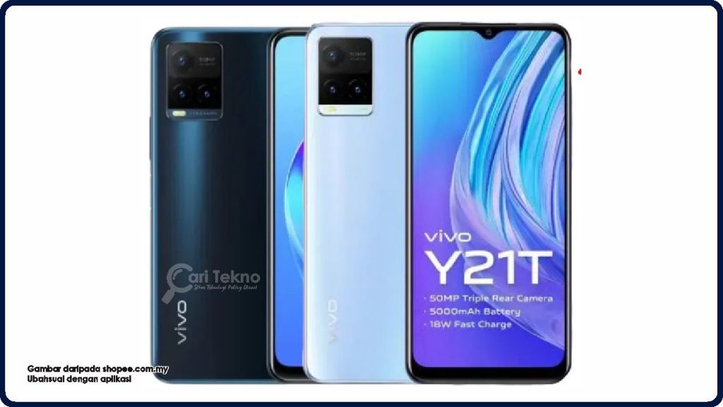 vivo y21t