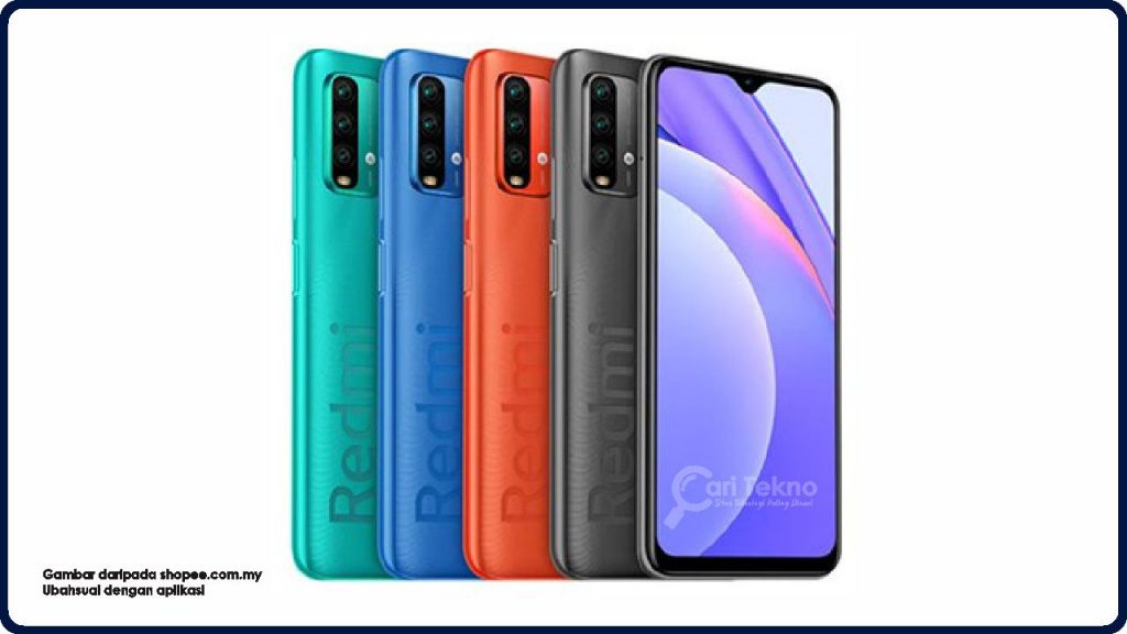 xiaomi redmi 9t