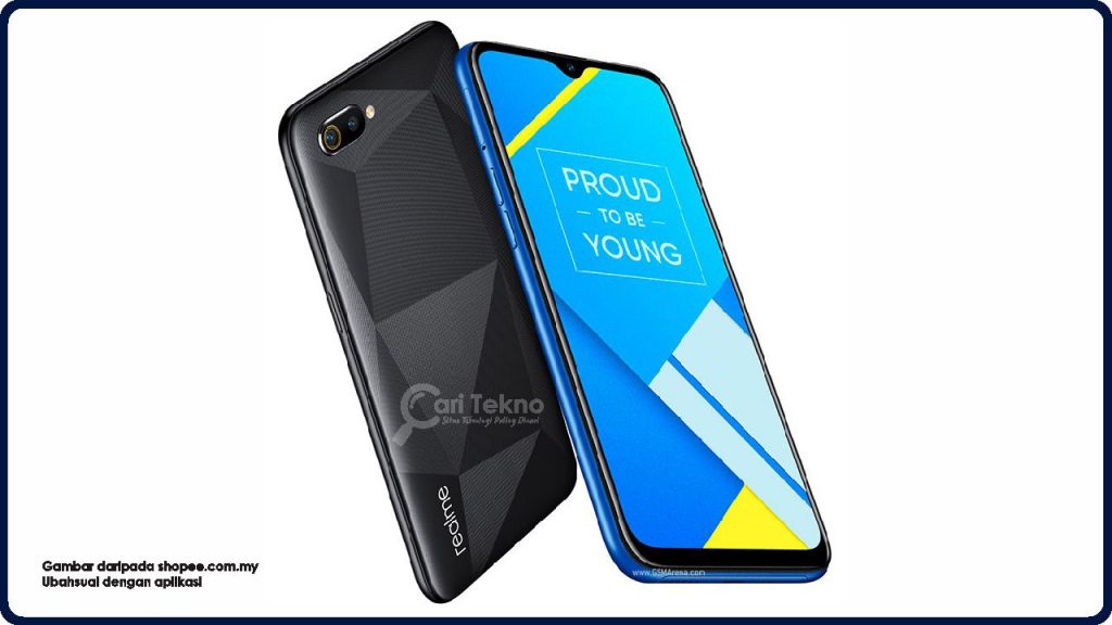 harga telefon realme c2