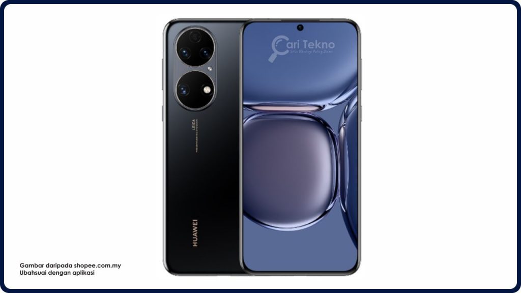 huawei p50