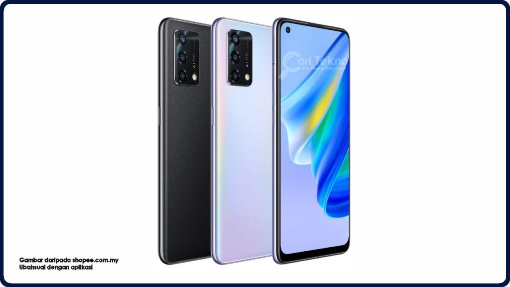 oppo a95