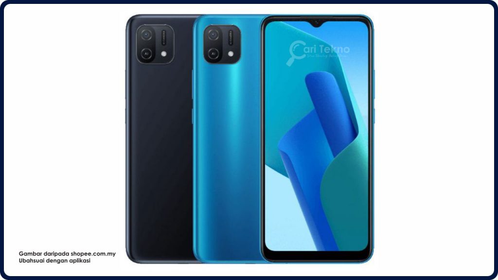 oppo a16k