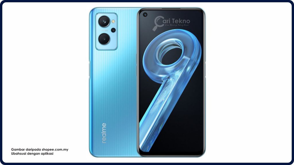 realme 9i