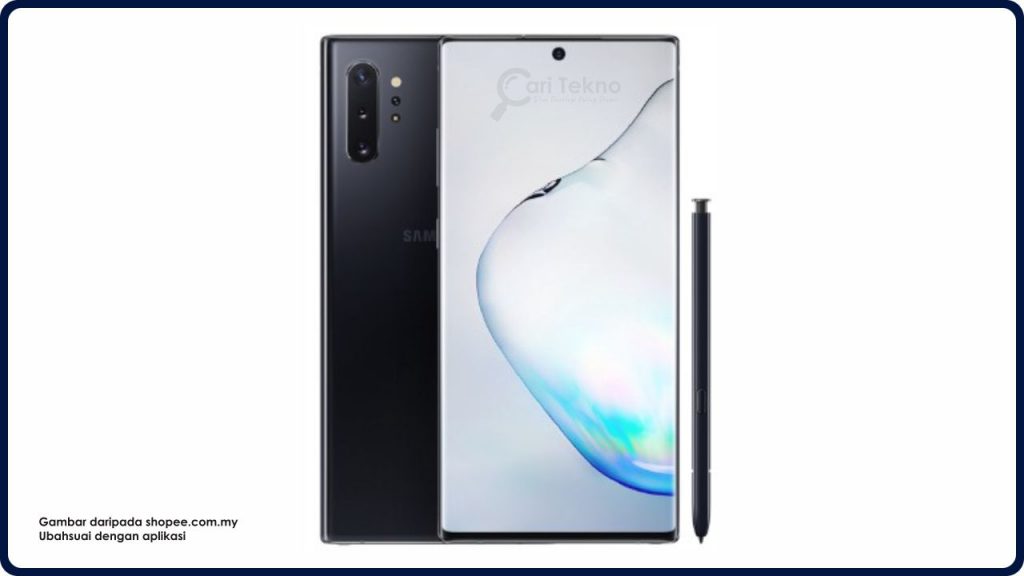 samsung galaxy note10+