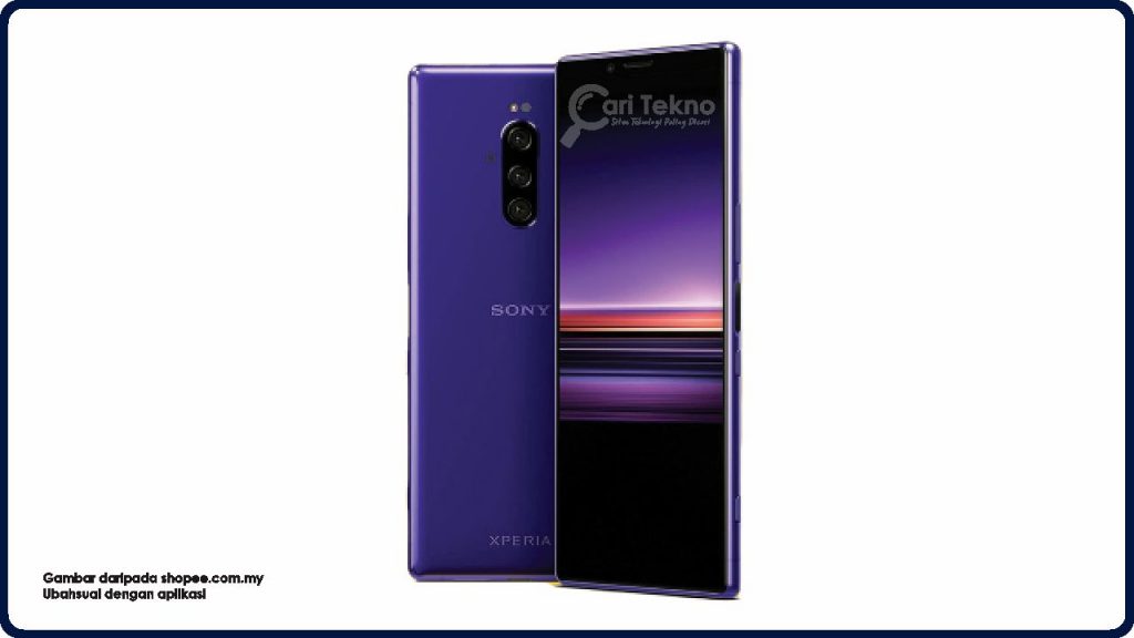 sony xperia 1