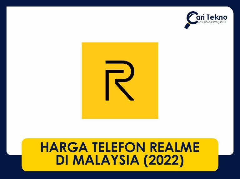 harga telefon realme di malaysia terbaru 2022