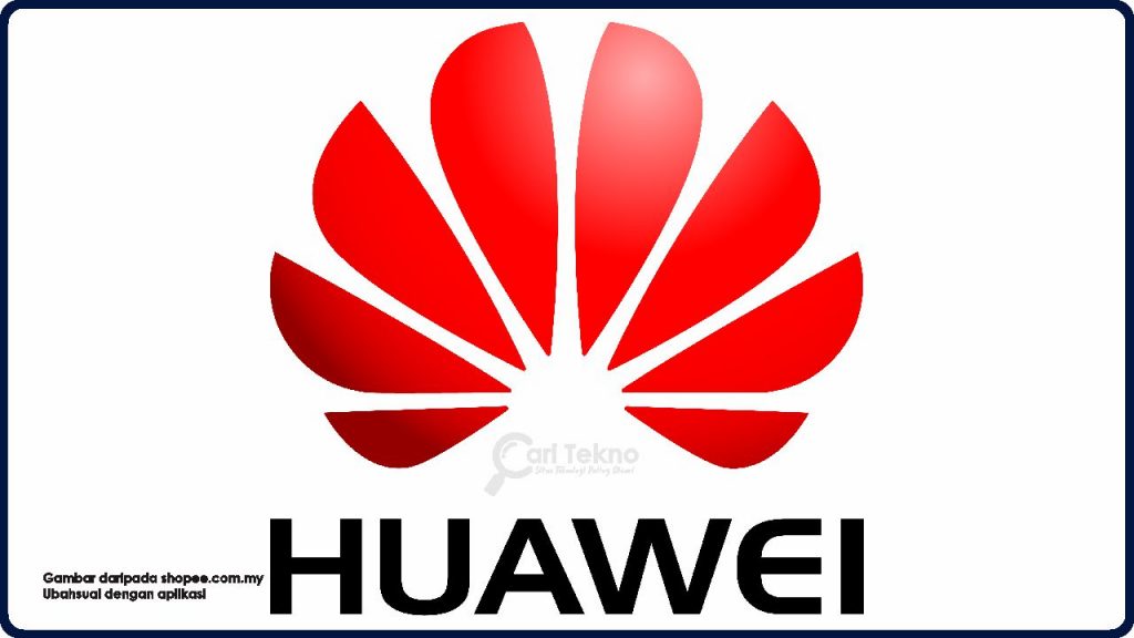 jadual harga telefon huawei