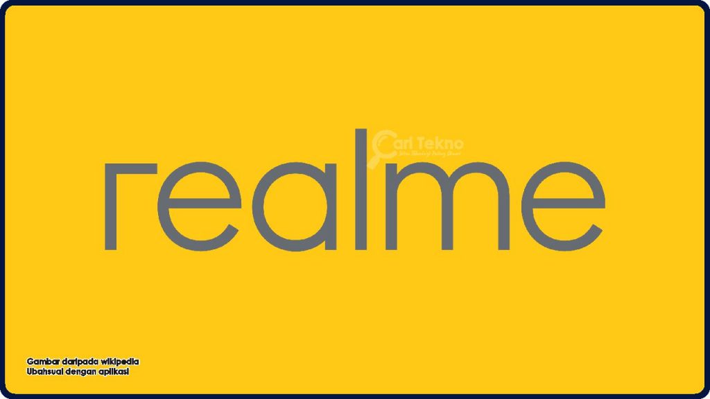 jadual harga telefon realme