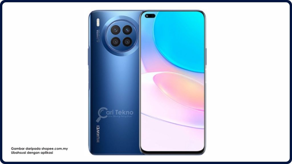 huawei nova 8i