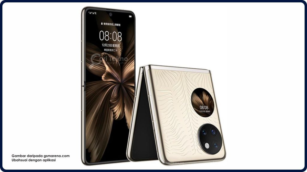 huawei p50 pocket