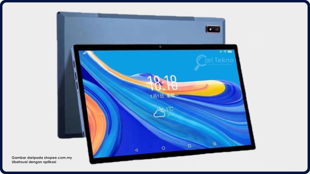 huawei tab x10