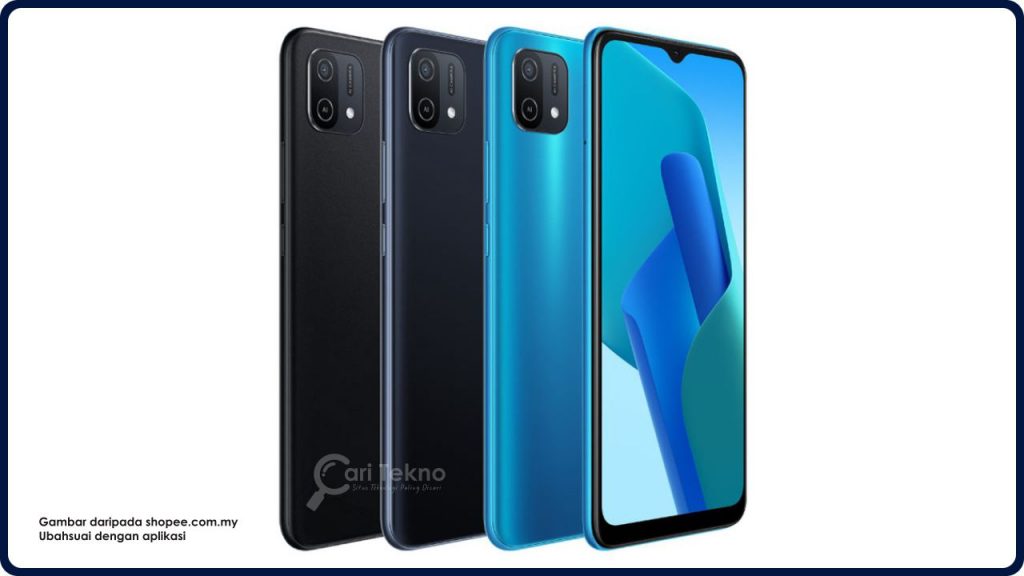 oppo a16k