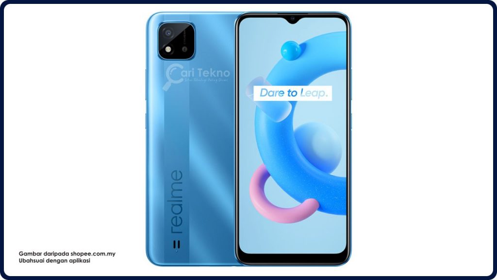 realme c11