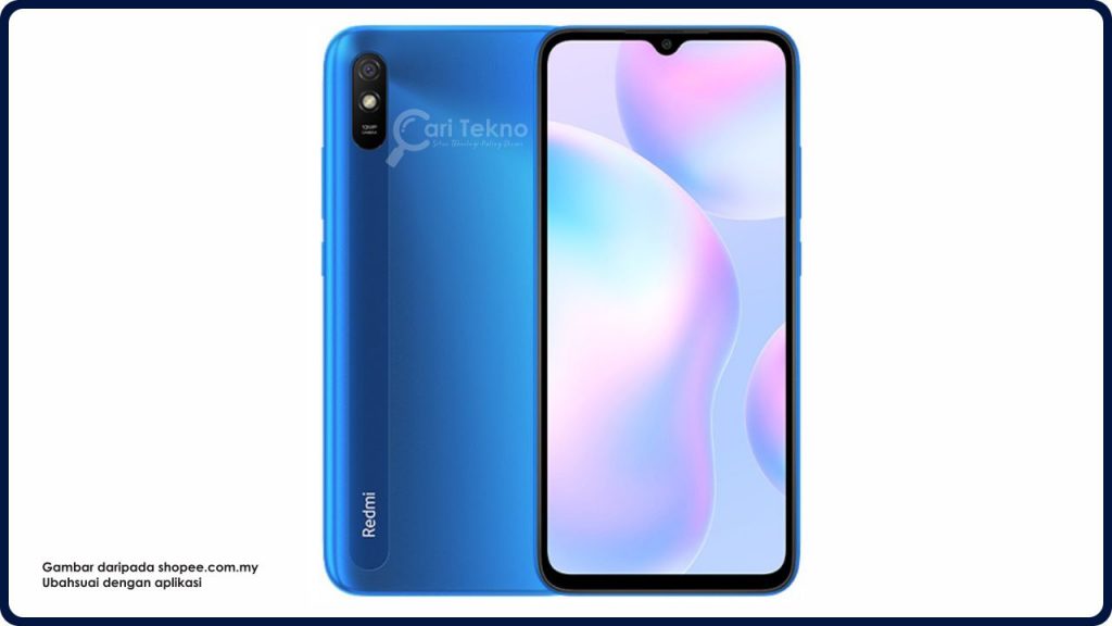 xiaomi redmi 9a