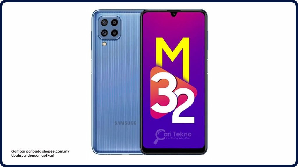 harga samsung galaxy m32