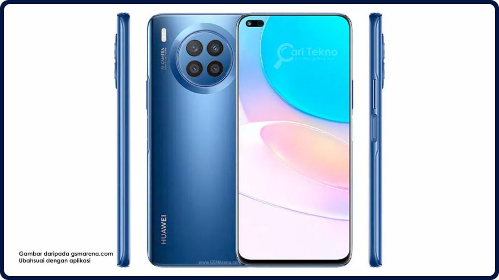 huawei nova 8i