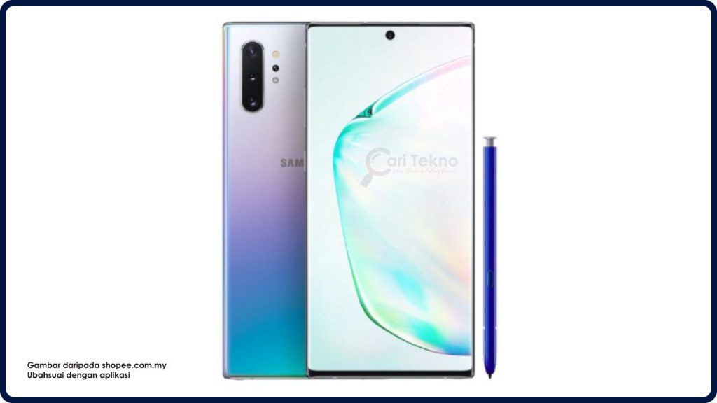 samsung galaxy note 10+