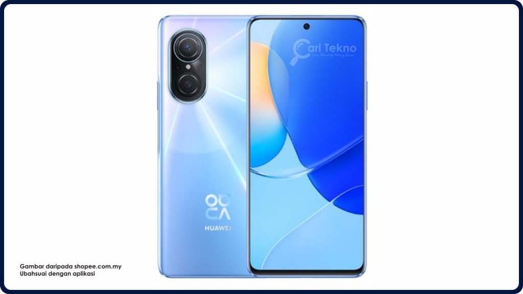 huawei nova 9 se