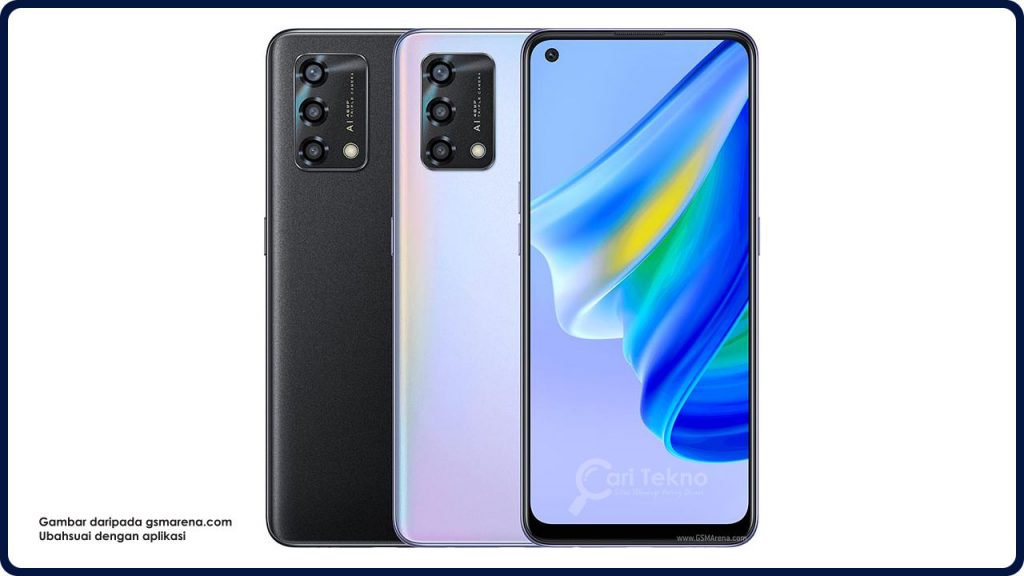 oppo a95