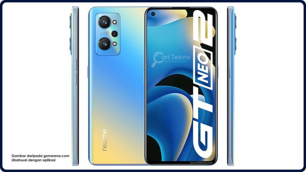 realme gt neo2