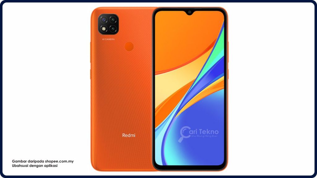 xiaomi redmi 9c