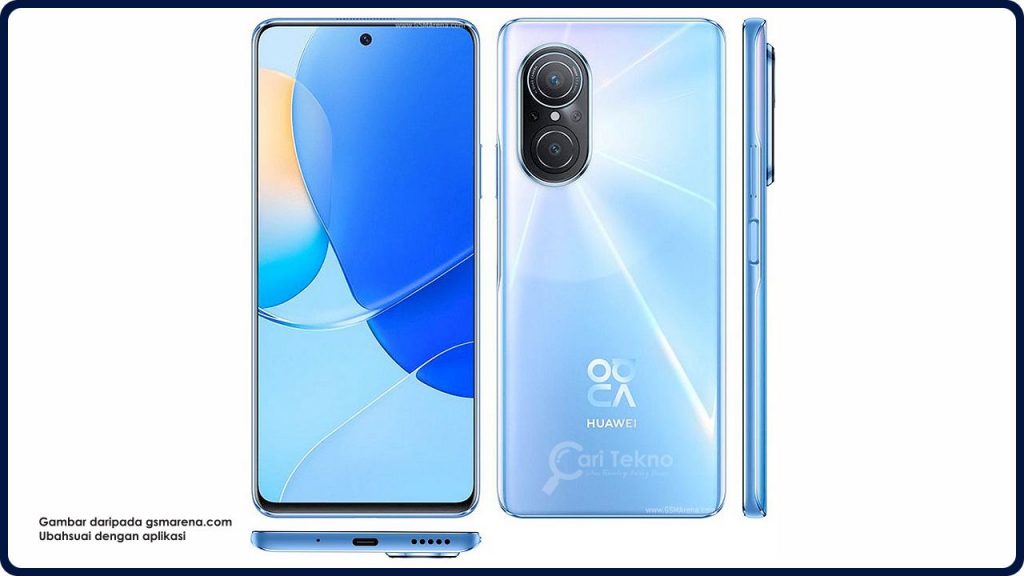 huawei nova 9 se