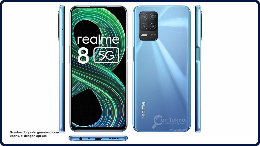 realme 8 5g