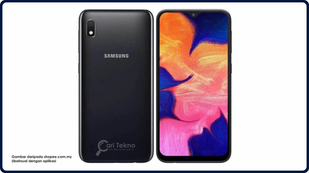 harga samsung galaxy a10