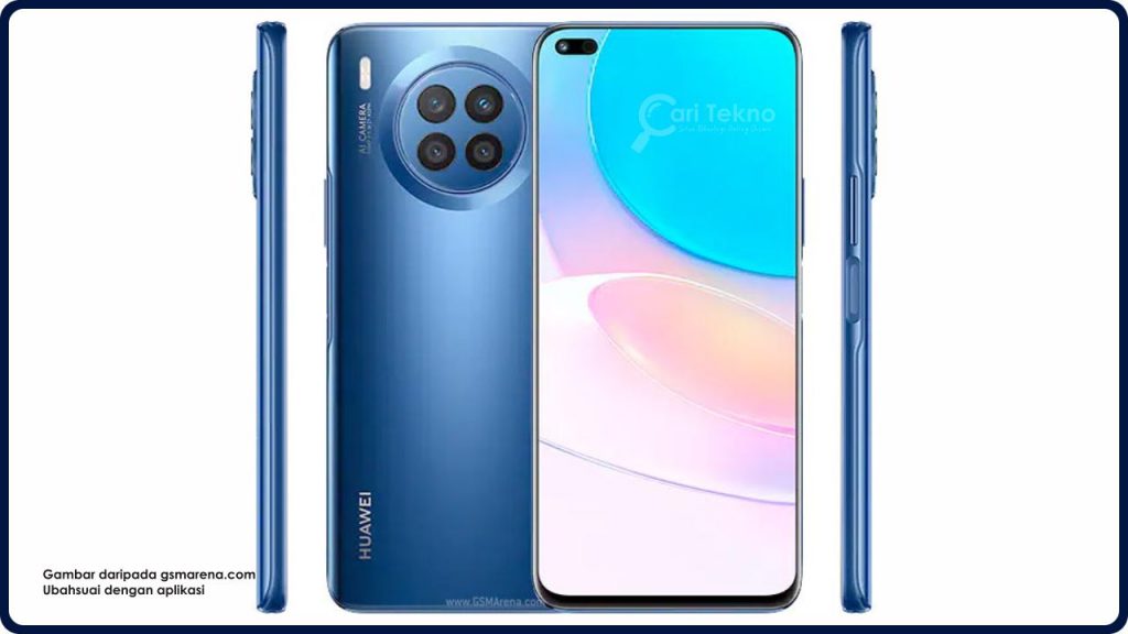 huawei nova 8i 