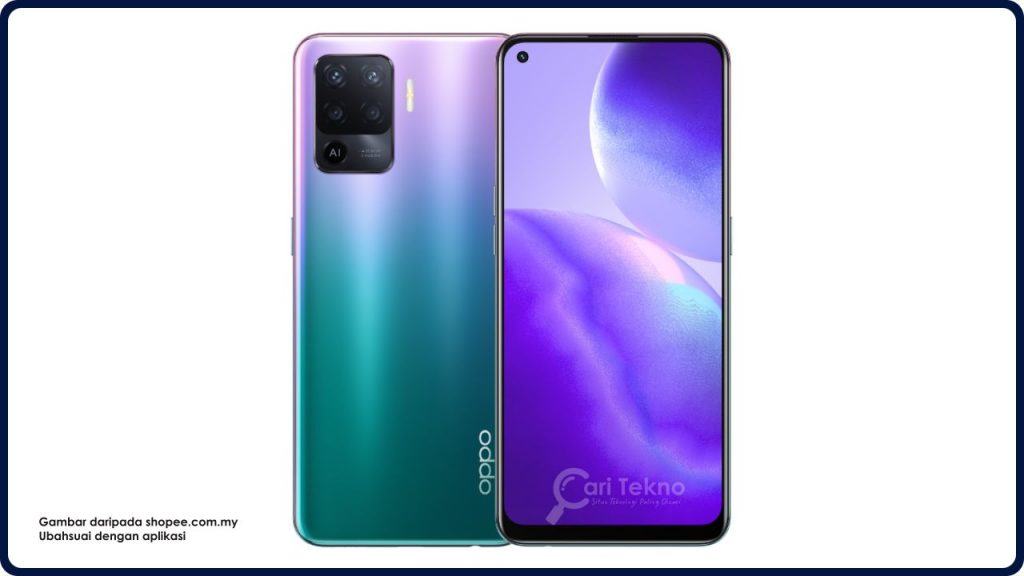 oppo reno5 f