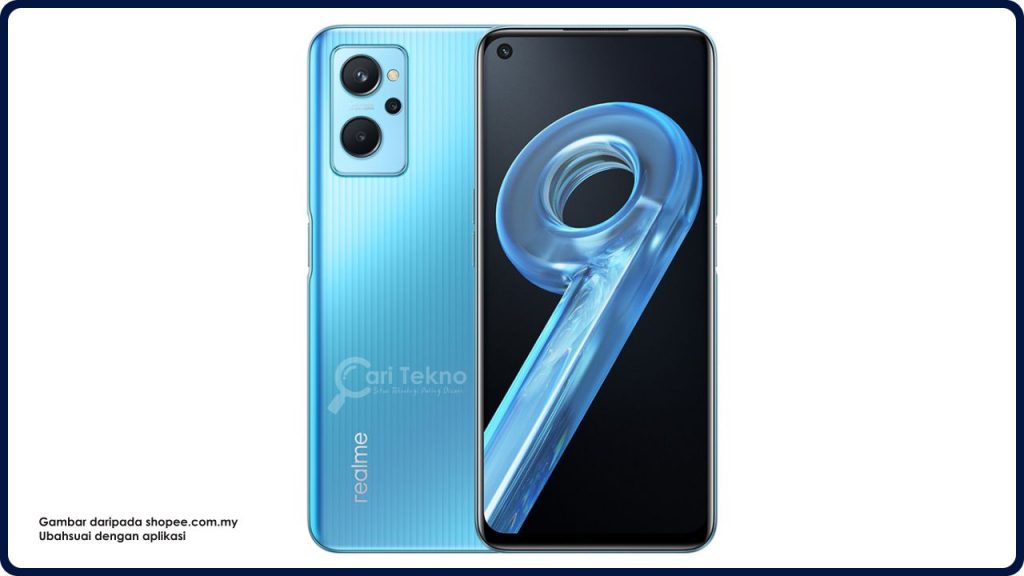 realme 9i