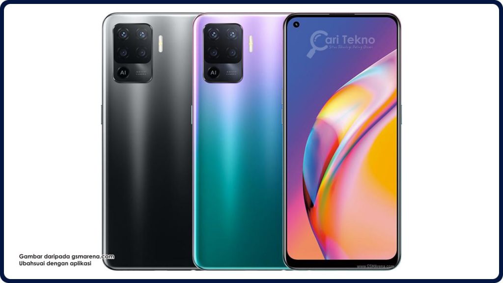 oppo reno5 f