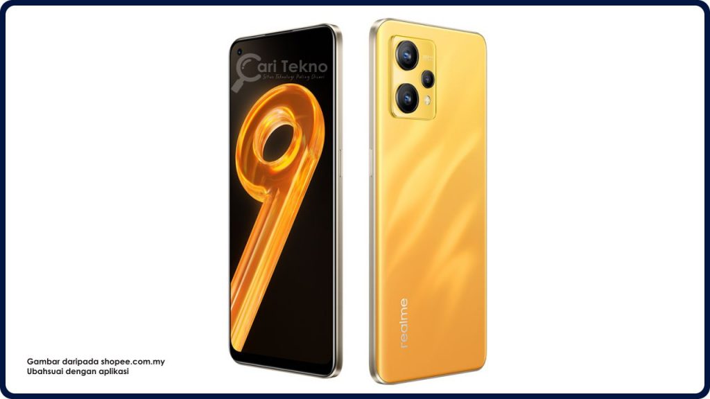 realme 9