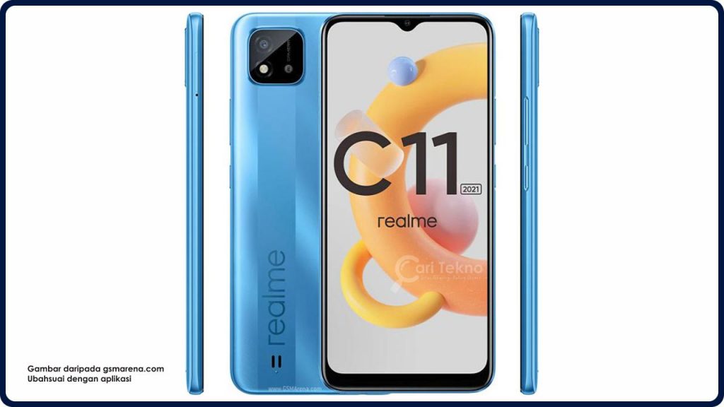 realme c11 (2021)