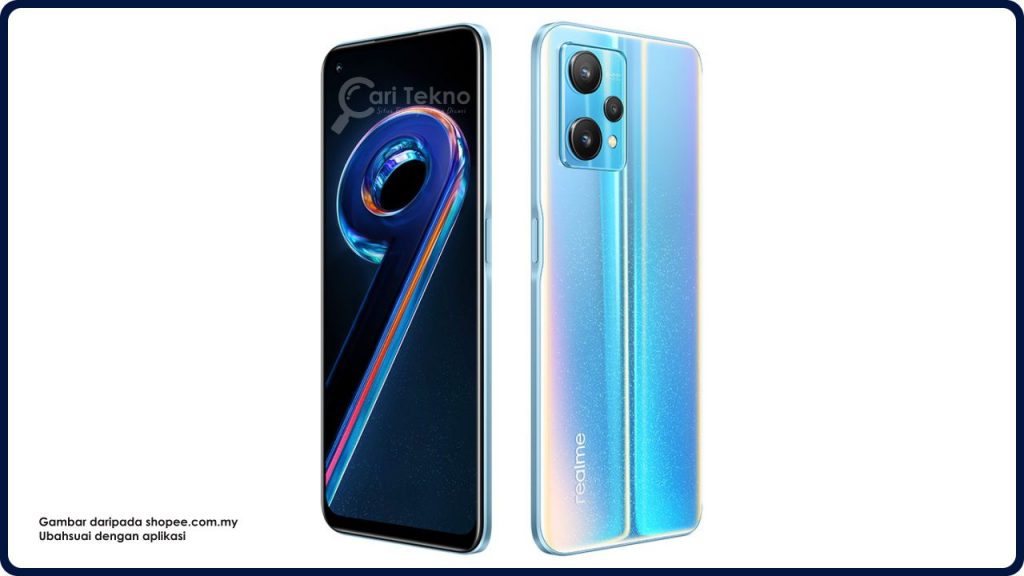 realme 9 pro