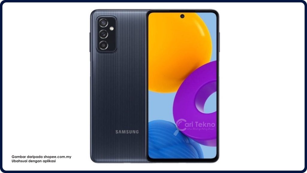 samsung galaxy m52 5g