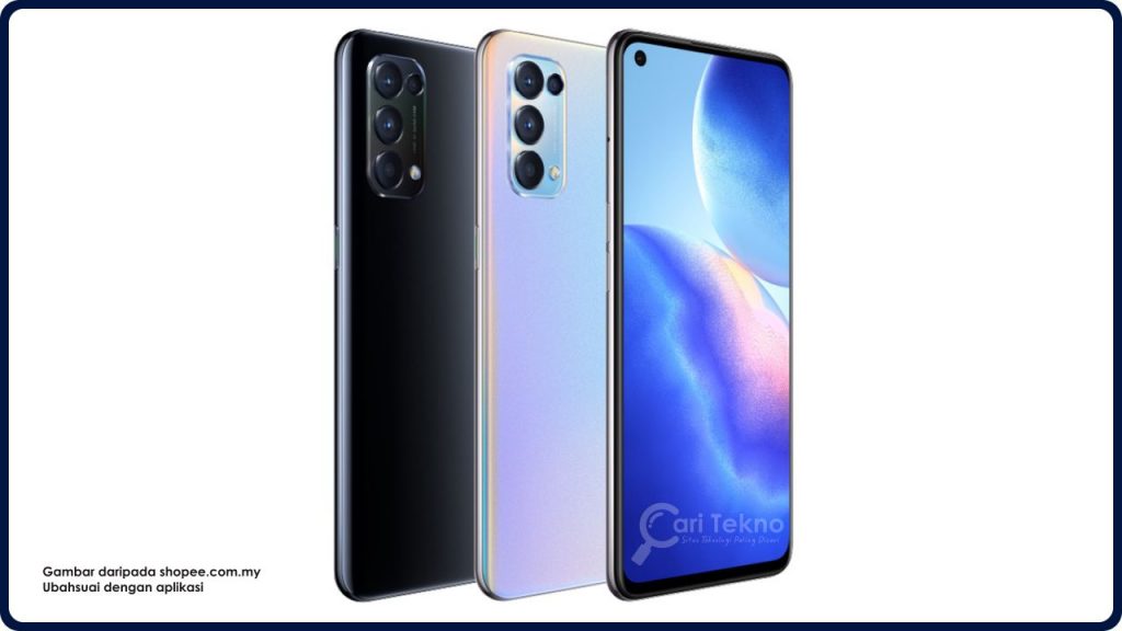 oppo reno5 5g