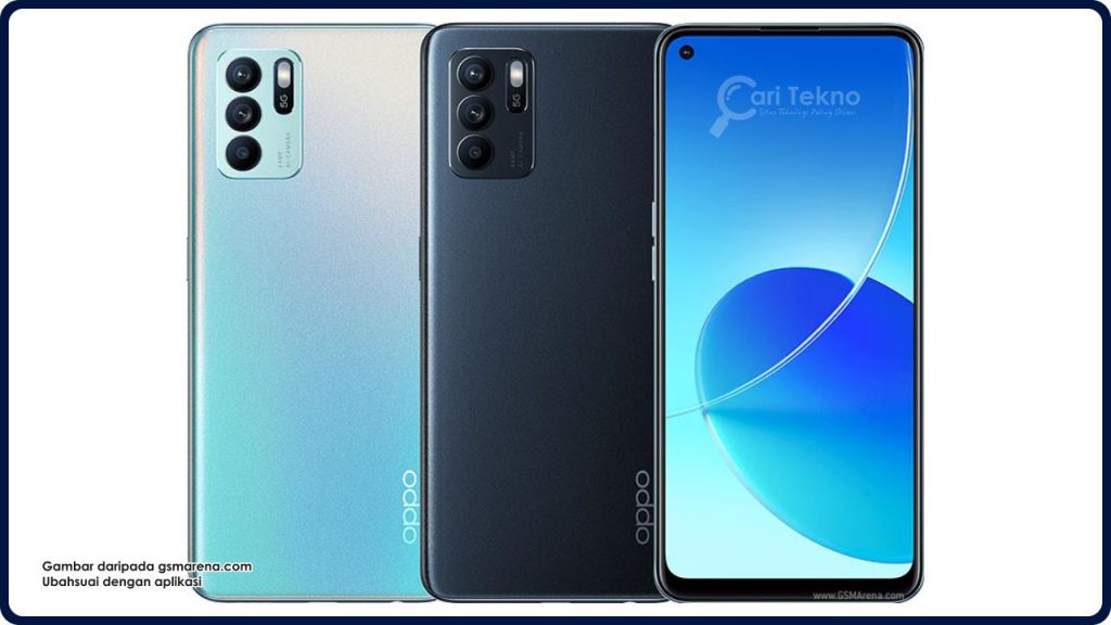 oppo reno6 z