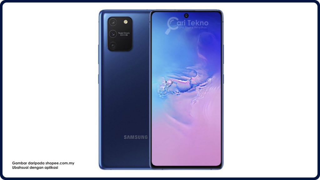 samsung galaxy s10 lite