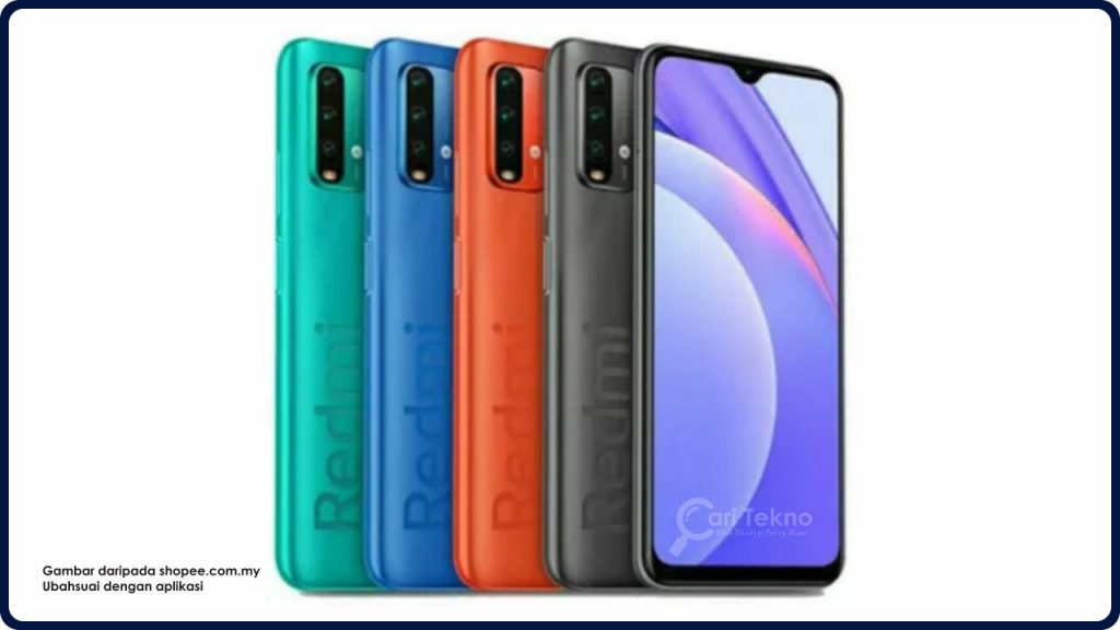 xiaomi redmi 9t