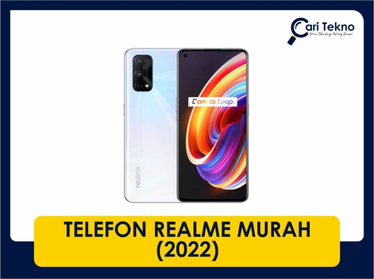 telefon realme murah