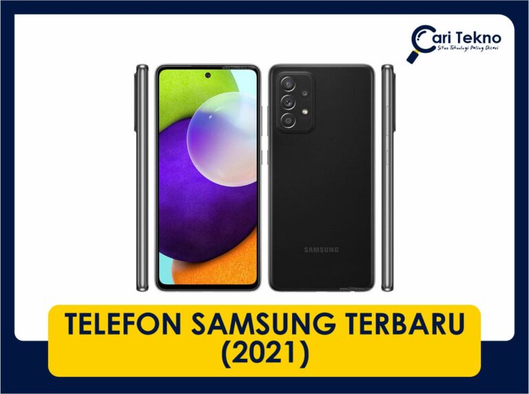 telefon samsung terbaru 2021