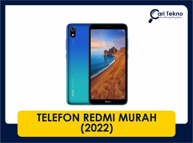 telefon redmi murah