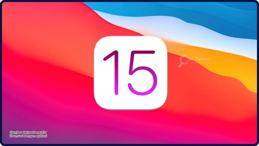 kekurangan ios 15