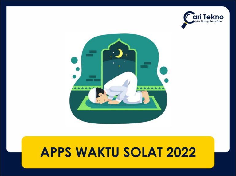 10 cadangan apps waktu solat terbaik 2022 percuma