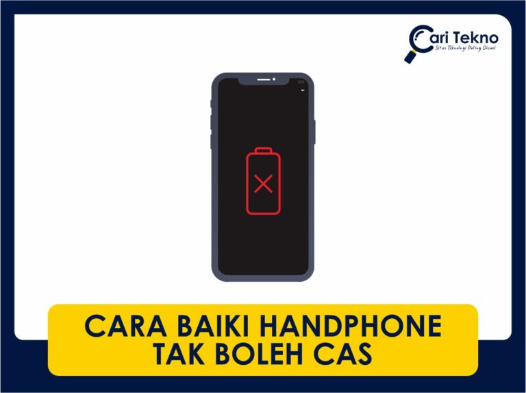 punca & 10+ cara baiki handphone (hp) tak boleh cas