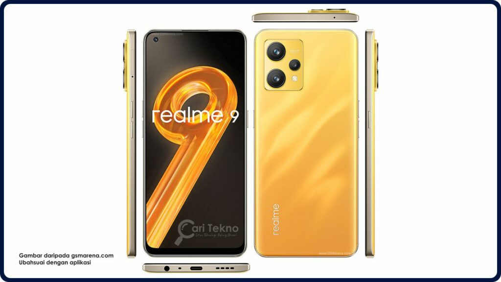 realme 9