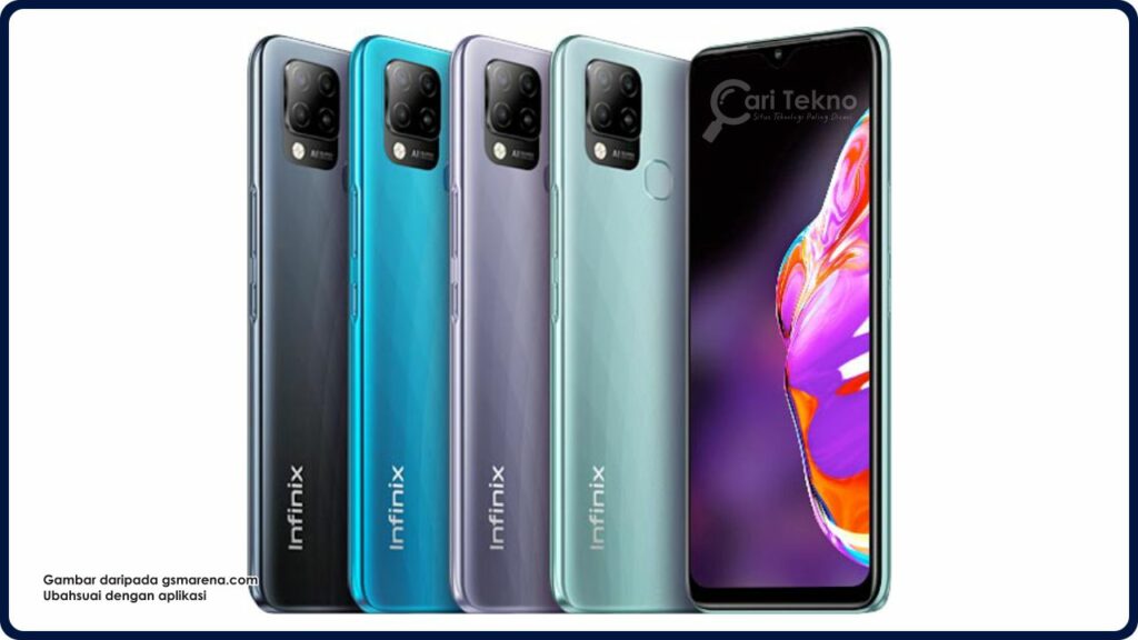 infinix hot 10s